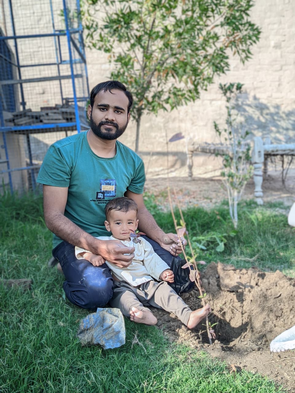 Planting Tree for Plant for Pakistan